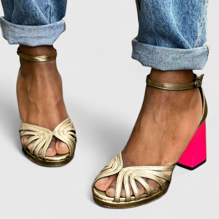 Noelyrah | Elegant High Heels