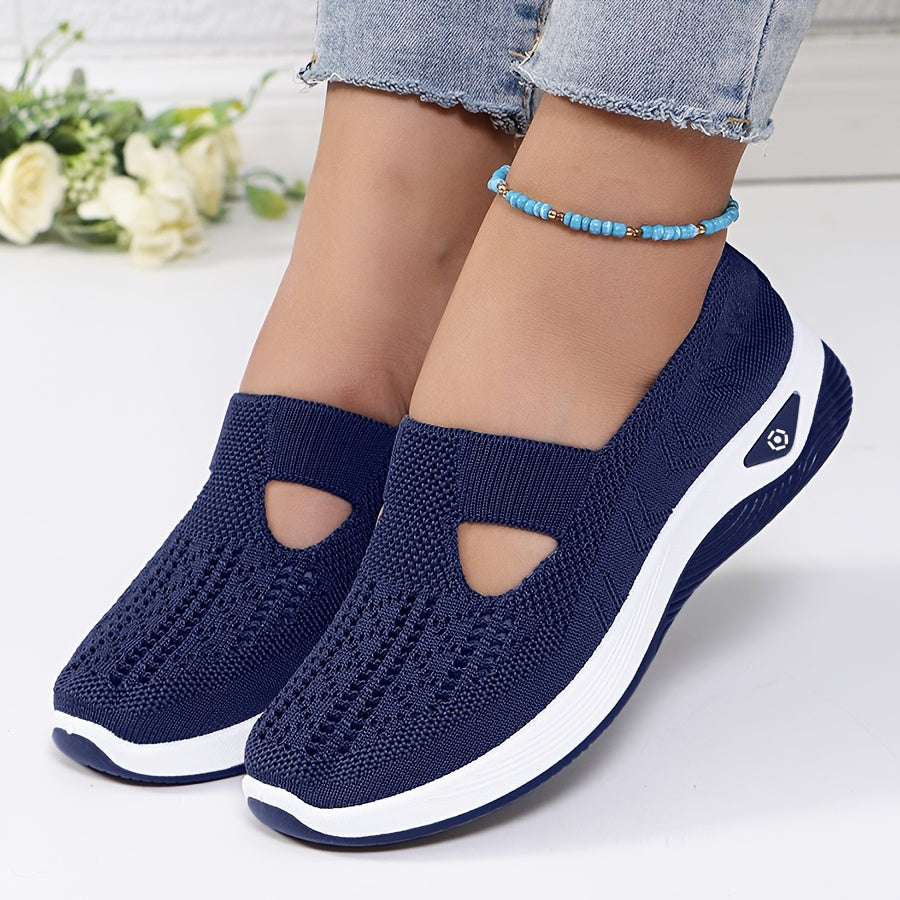 Effortless Slip-On Sneakers for Ultimate Comfort