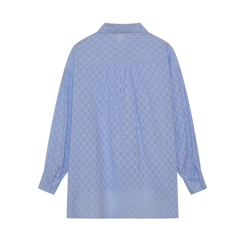 Elizabeth - Breezy Shirt and Shorts Ensemble