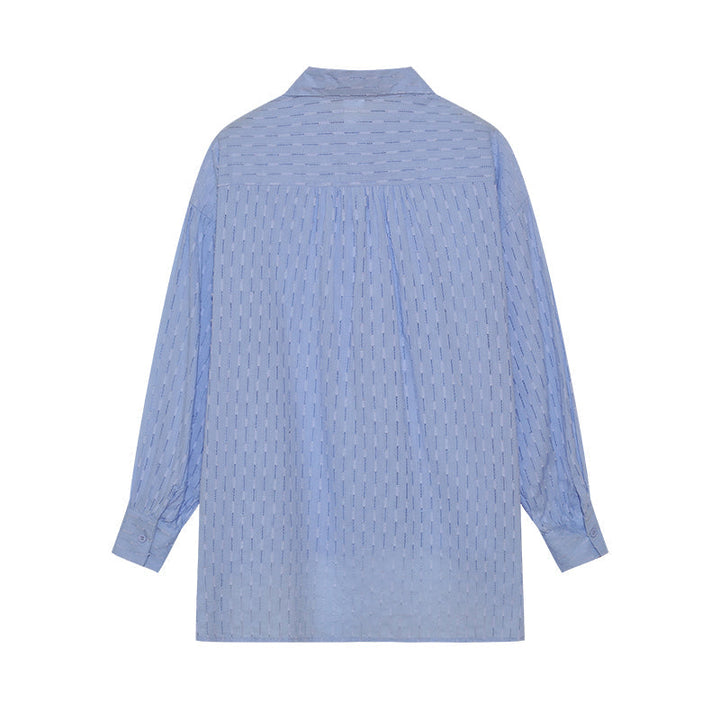Elizabeth - Breezy Shirt and Shorts Ensemble