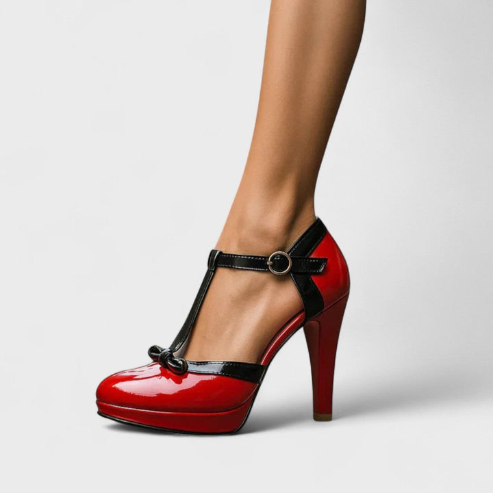 Oriah | Orthopedic Heel Shoes