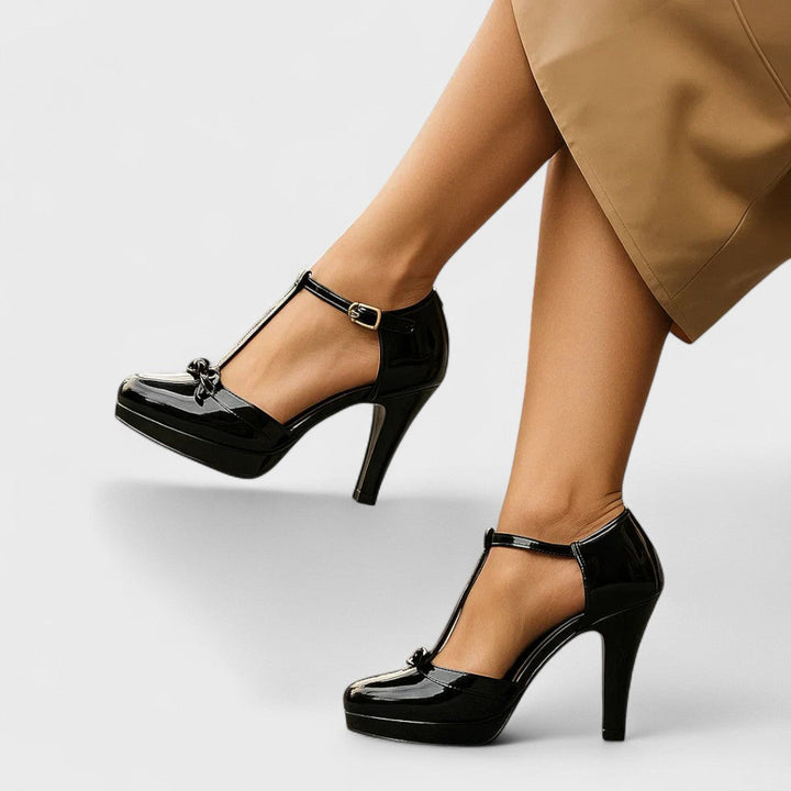 Oriah | Orthopedic Heel Shoes