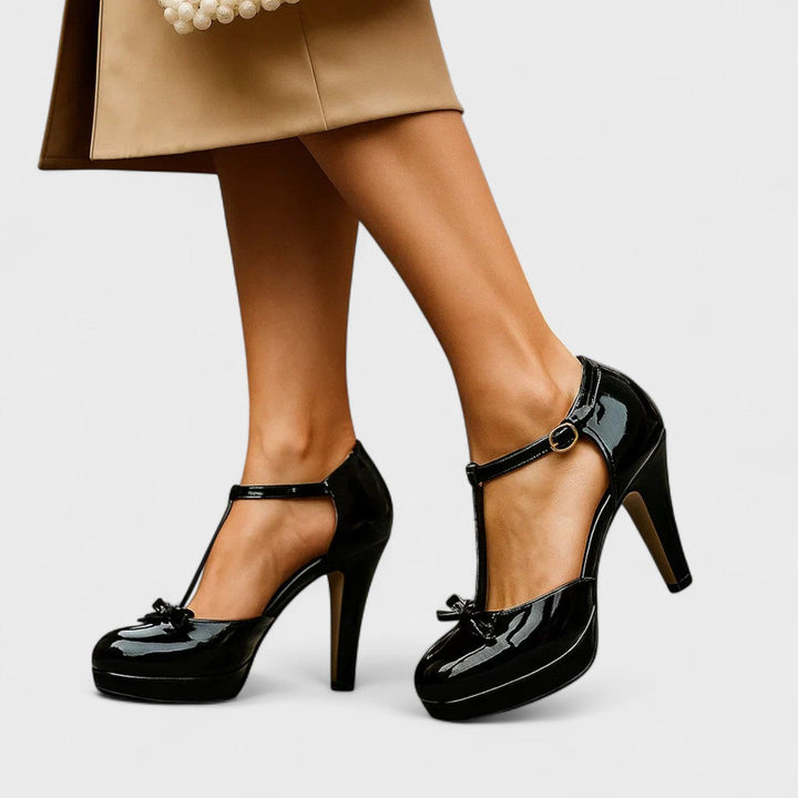 Oriah | Orthopedic Heel Shoes