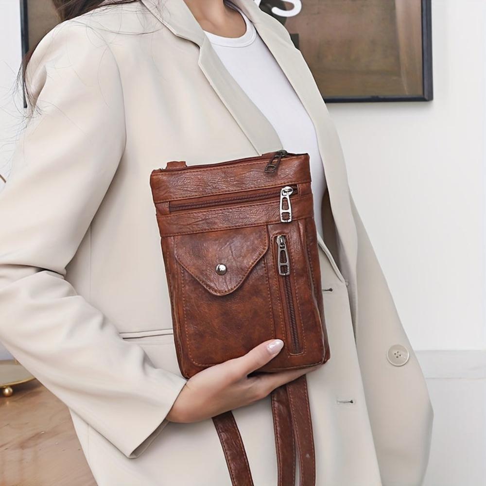Sophie™ | Retro-Inspired Crossbody Bag
