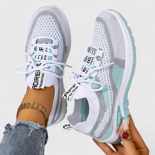 Koralyn | Cozy Support Trainers