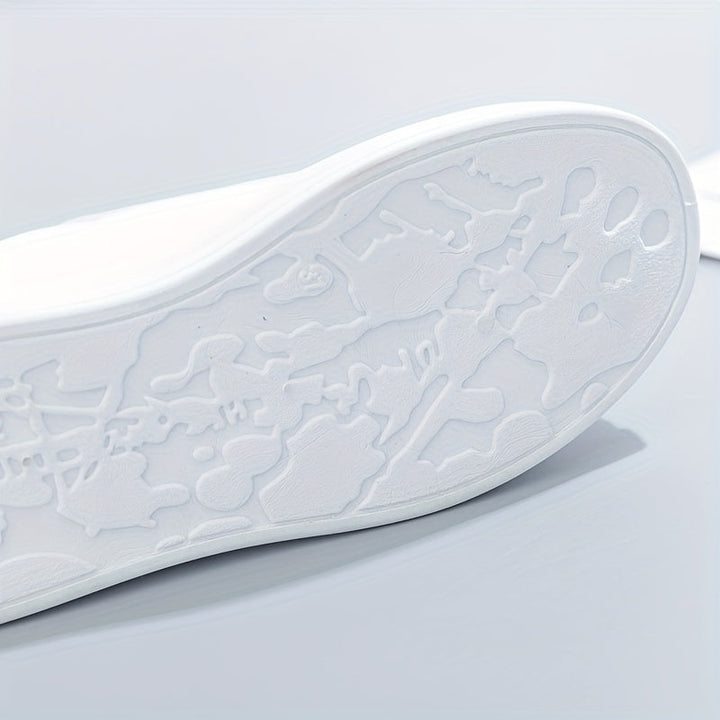 Stylish Lightweight White Sneakers for Ultimate Comfort