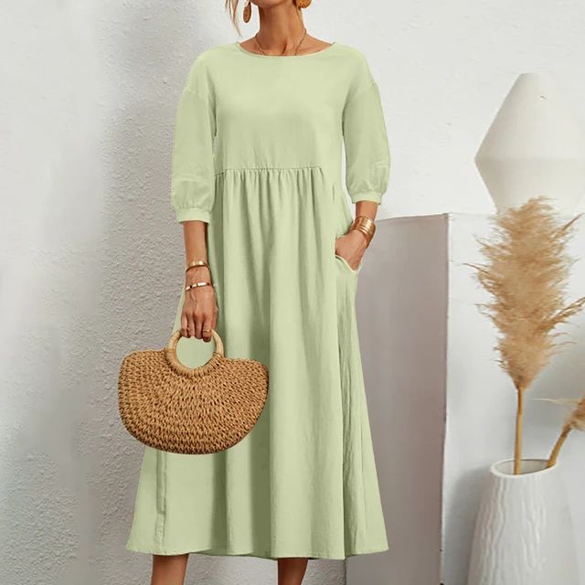 MARISSA | Chic and Figure-Flattering Dress