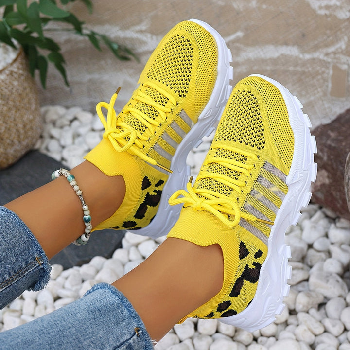 Airy Comfort Sneakers