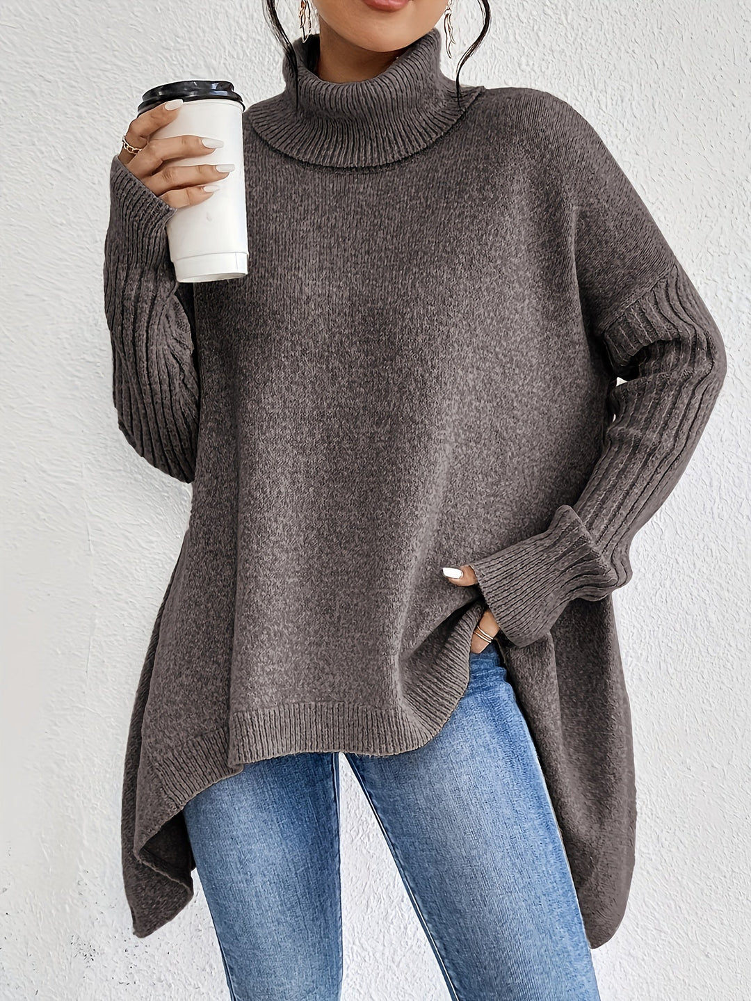 Audrey | Cozy Knit Sweater