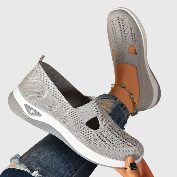 Lora | Comfortable Orthopedic Walking Shoes