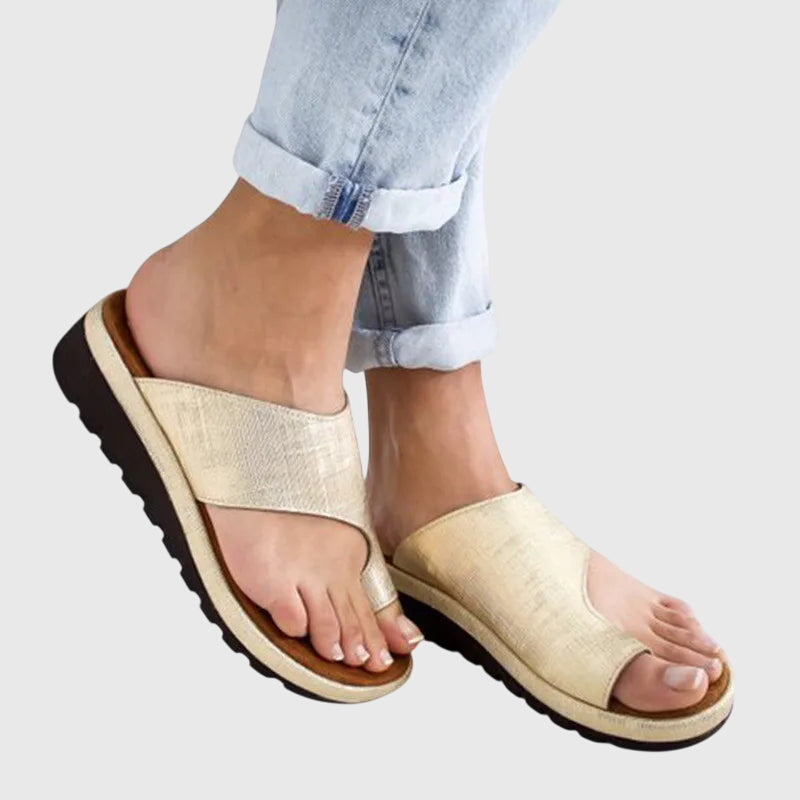 Amara - Comfortable Orthopedic Sandals