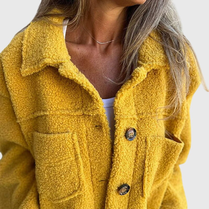 Mila - Chic Elegance Jacket