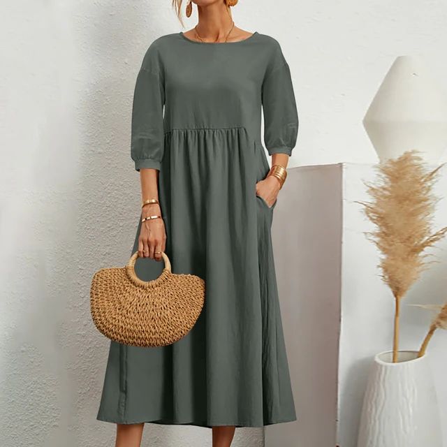 MARISSA | Chic and Figure-Flattering Dress