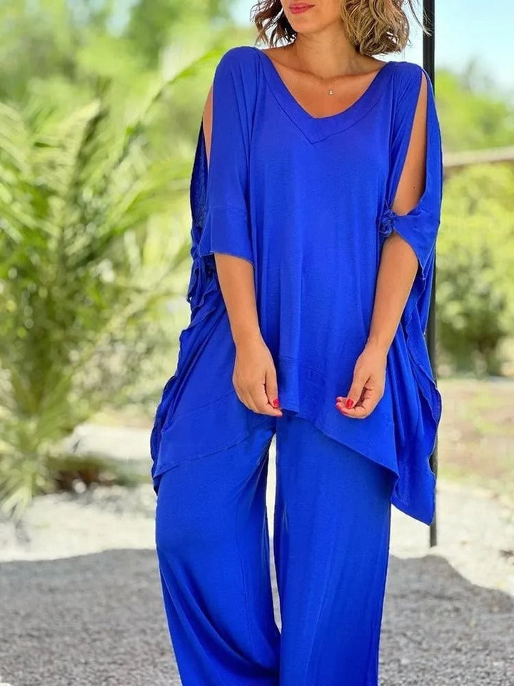 Zelora - Relaxed Chic Outfit Collection