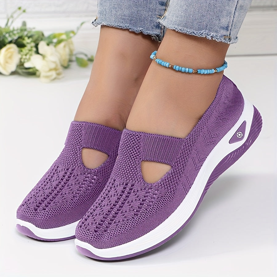 Effortless Slip-On Sneakers for Ultimate Comfort