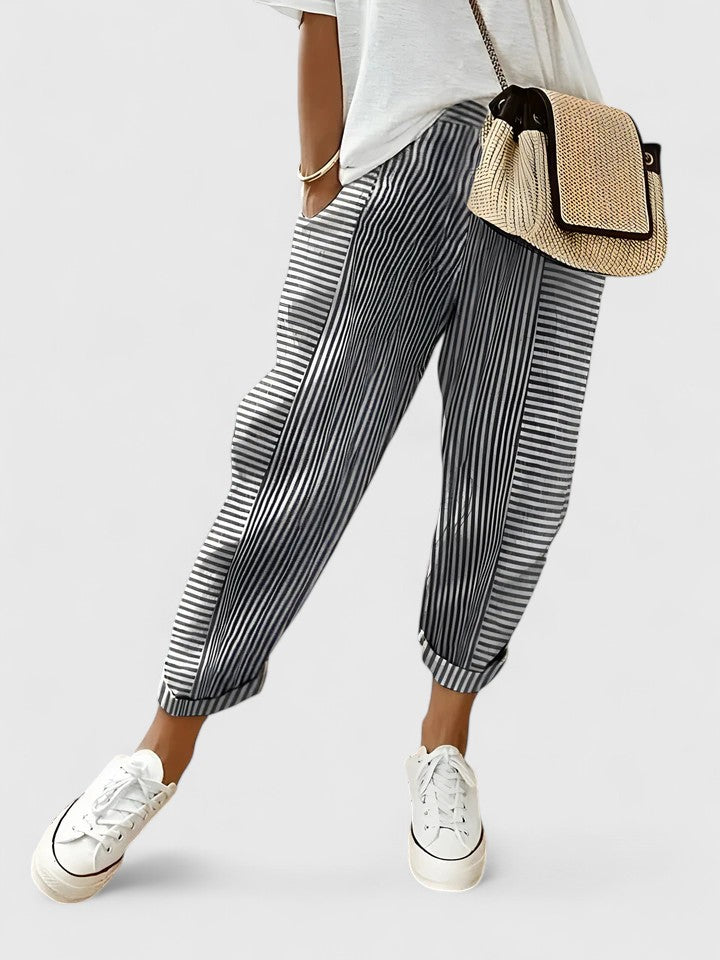 Elvira™ | Cozy Fit Trousers