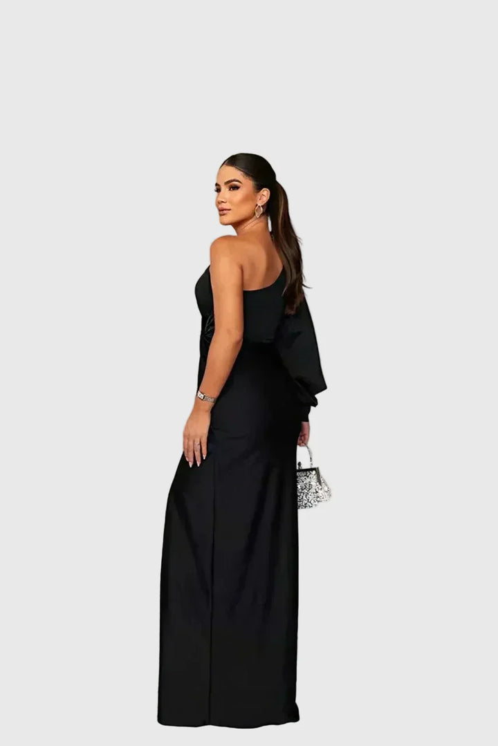 Melyssa | Graceful Maxi Evening Gown