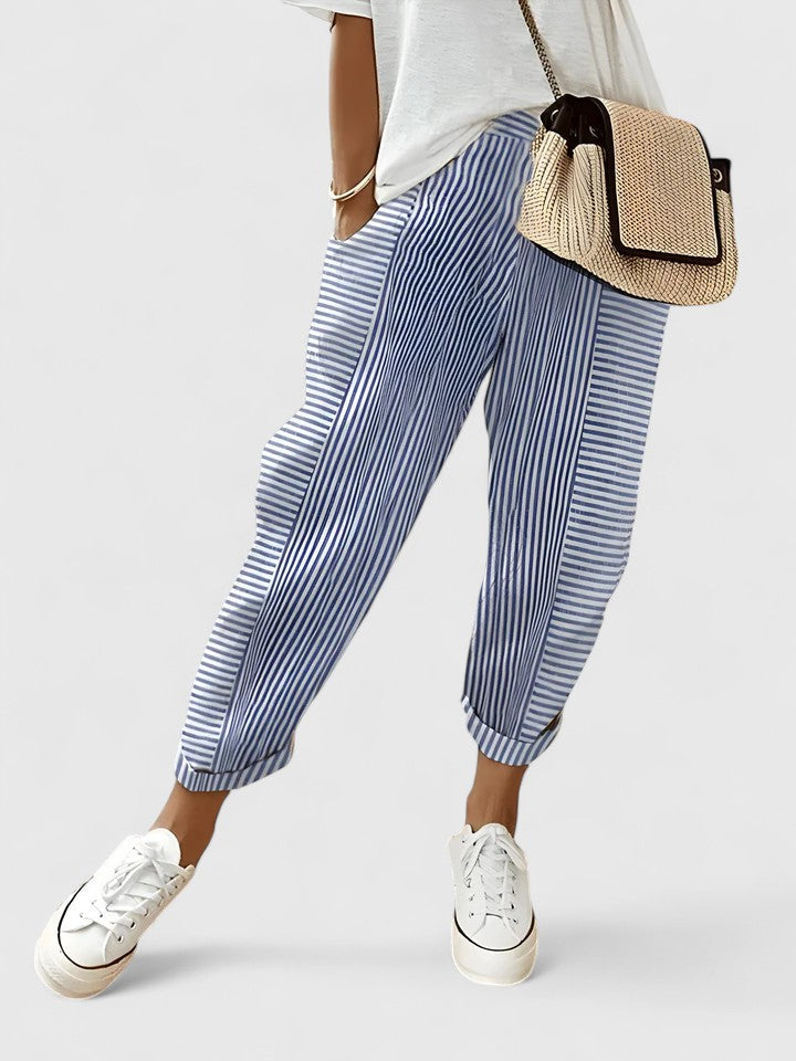Elvira™ | Cozy Fit Trousers