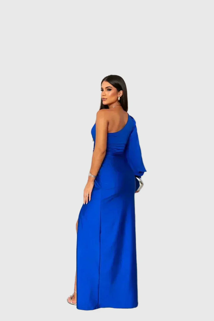 Melyssa | Graceful Maxi Evening Gown