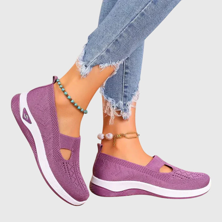Lora | Comfortable Orthopedic Walking Shoes