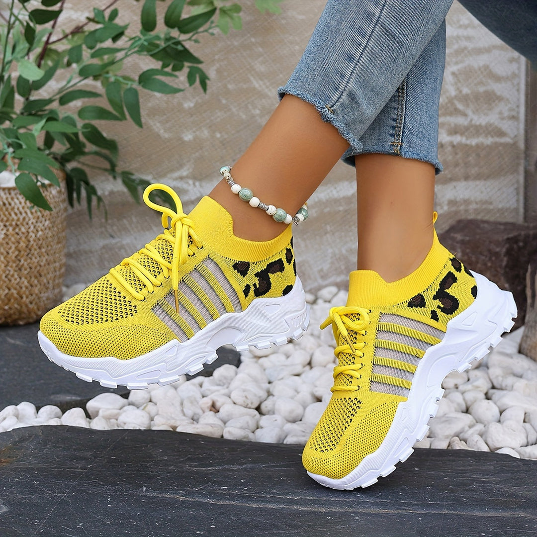 Airy Comfort Sneakers