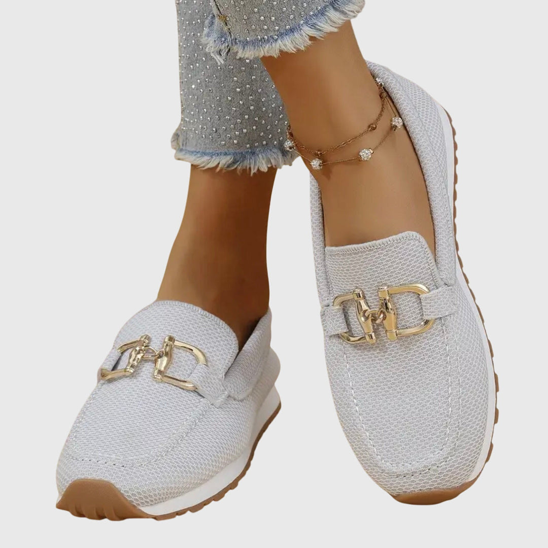 SUSIE | COMFORT ORTHOPEDIC LOAFER SNEAKERS