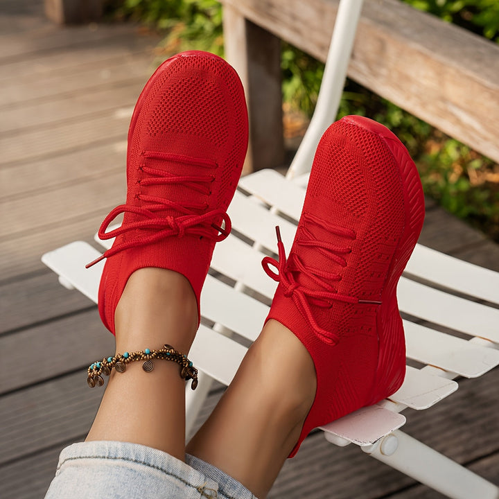 Léa | Ultra-Light Comfort Sneakers