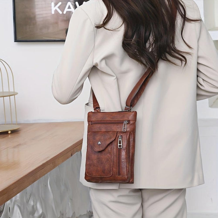 Sophie™ | Retro-Inspired Crossbody Bag
