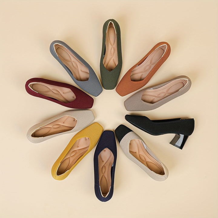 Zayli | Comfort-Orthopedic Heels