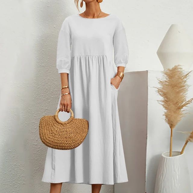 MARISSA | Chic and Figure-Flattering Dress