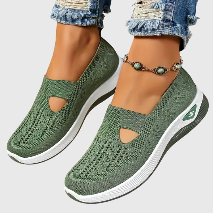 Lora | Comfortable Orthopedic Walking Shoes