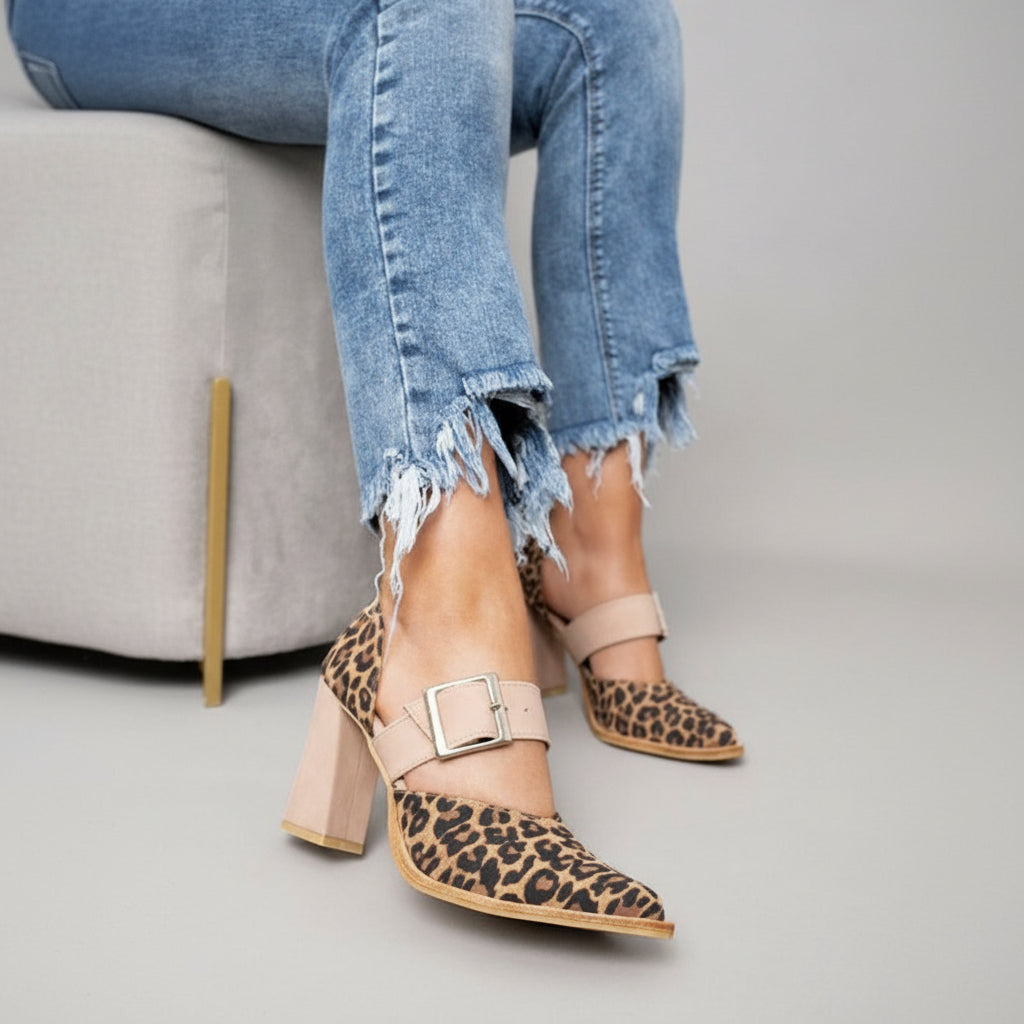 Luvia | Chic Elegant Heels