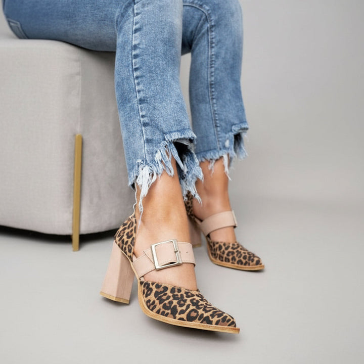 Luvia | Chic Elegant Heels