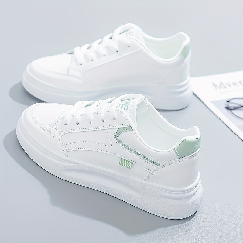 Stylish Lightweight White Sneakers for Ultimate Comfort