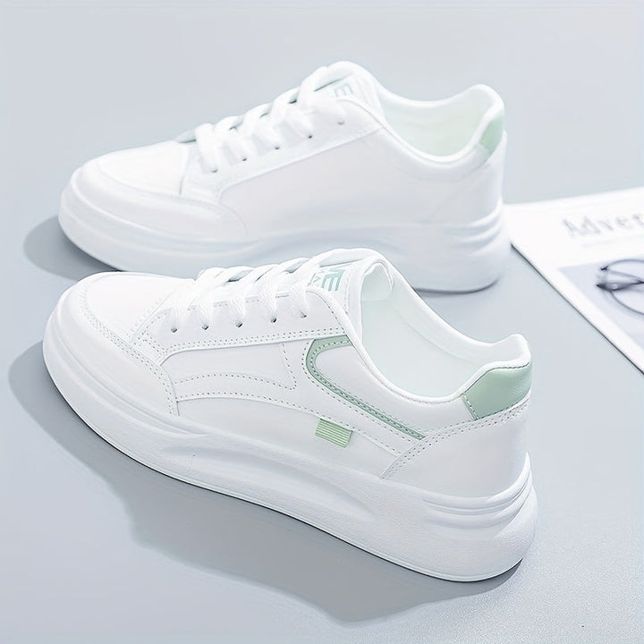 Stylish Lightweight White Sneakers for Ultimate Comfort