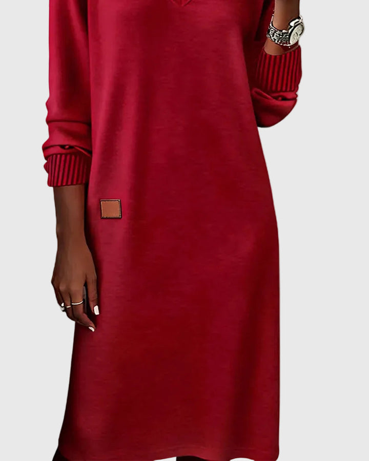 Alice | Chic Soft Dress