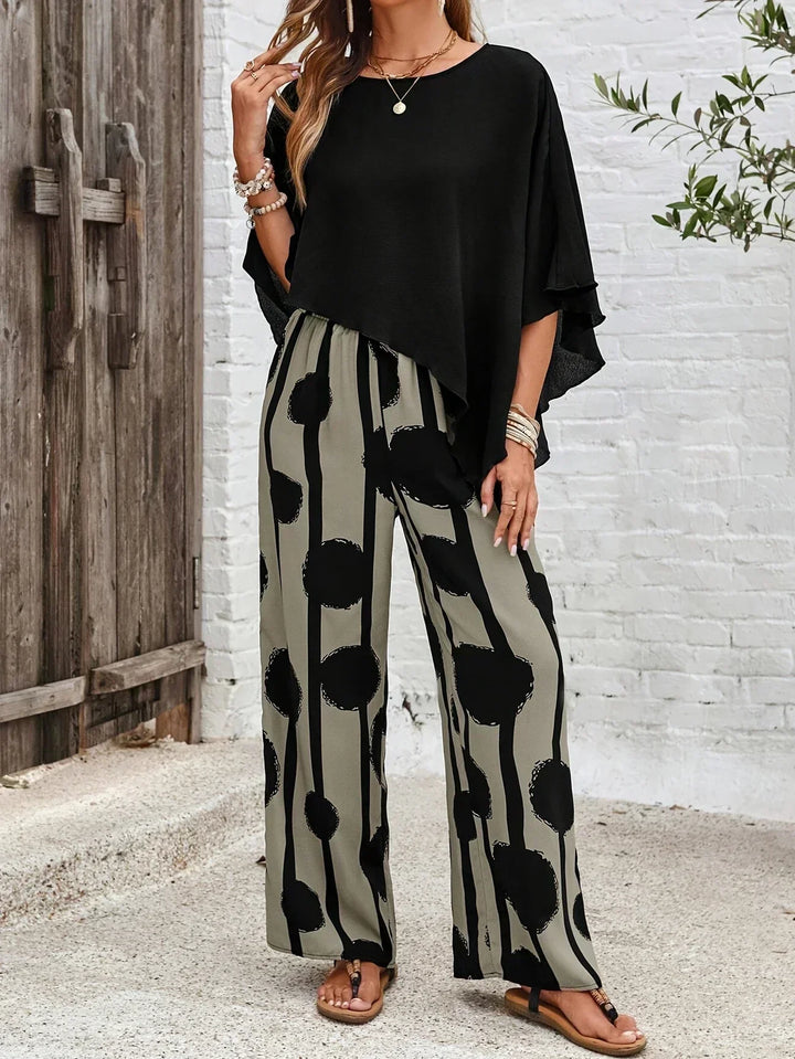 Sabria - Cozy Summer Lounge Set