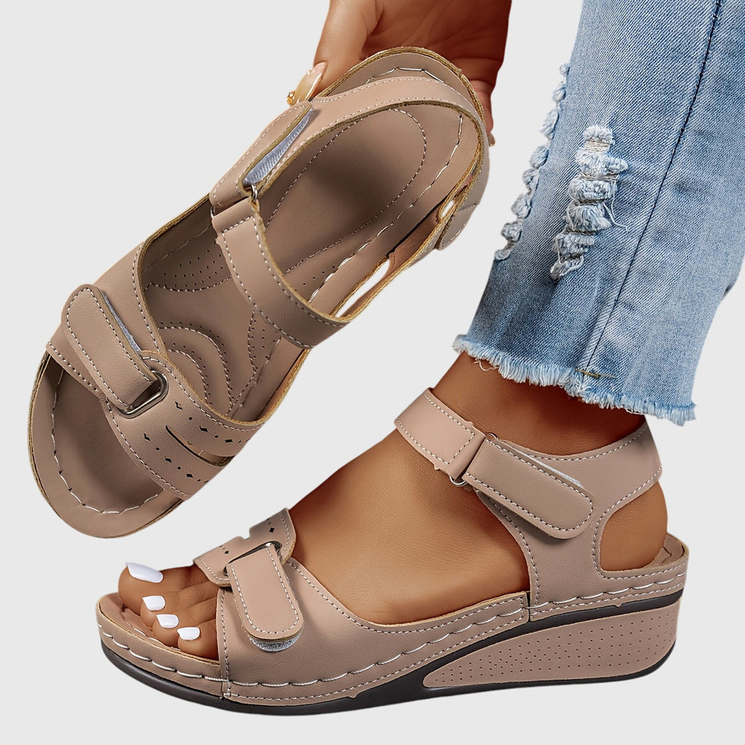 Hana - Comfortable Orthopedic Sandals for Support