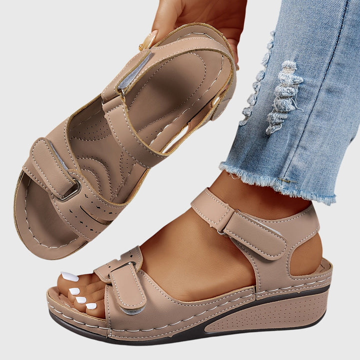 Hana - Comfortable Orthopedic Sandals for Support