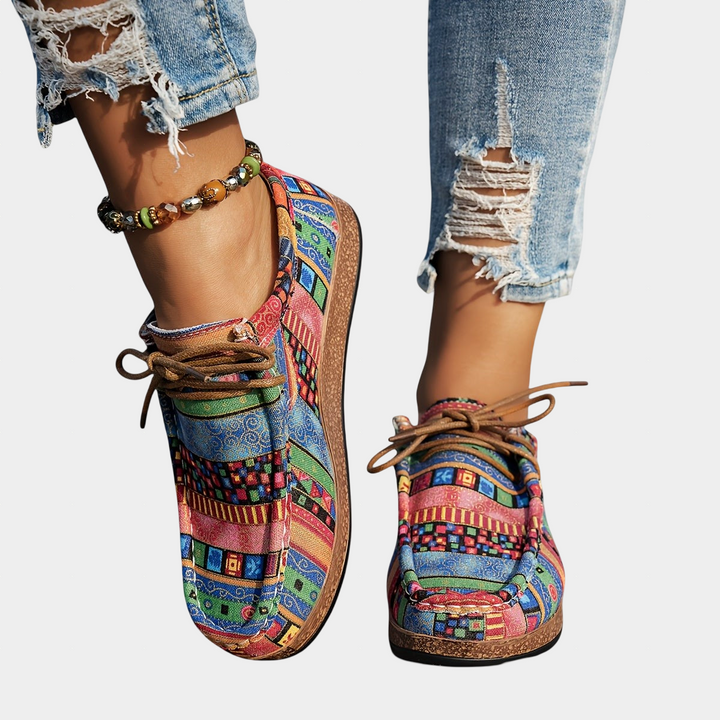 Lucie | Featherlight and Exceptionally Comfortable Footwear