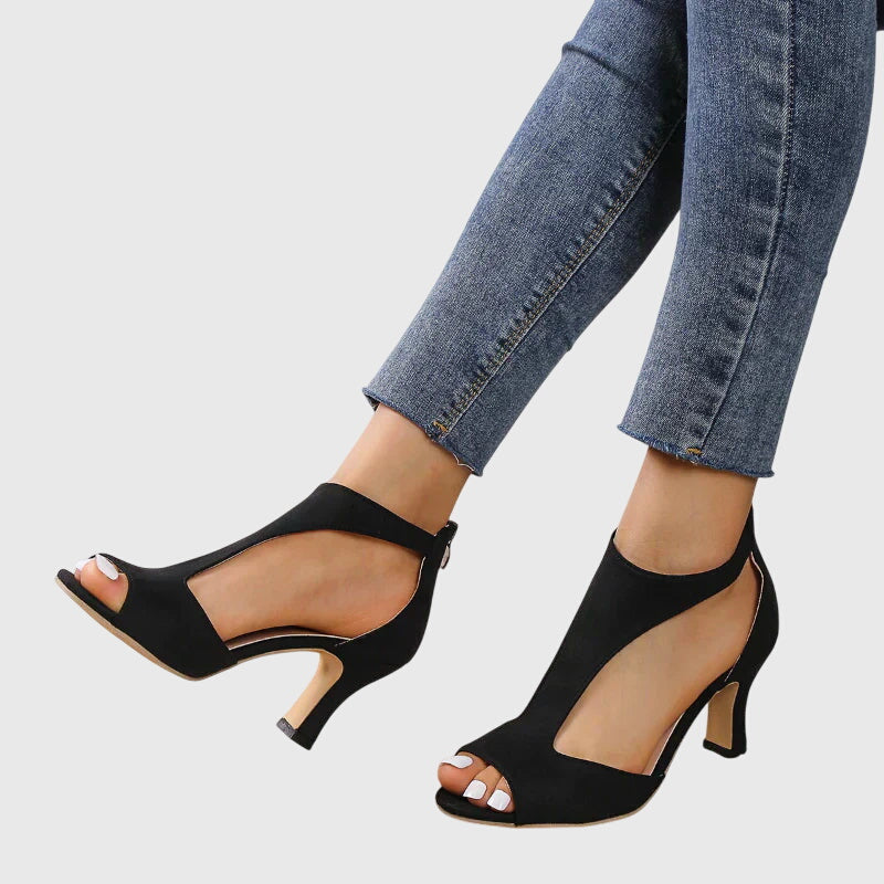 Delfina™ | Orthopedic High Heels