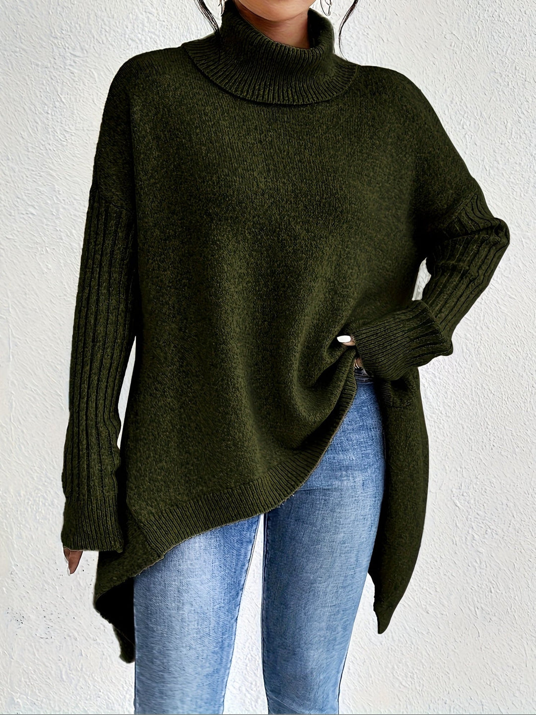 Audrey | Cozy Knit Sweater