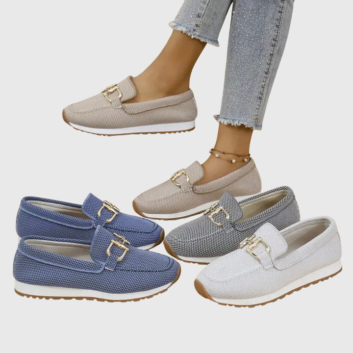 SUSIE | COMFORT ORTHOPEDIC LOAFER SNEAKERS