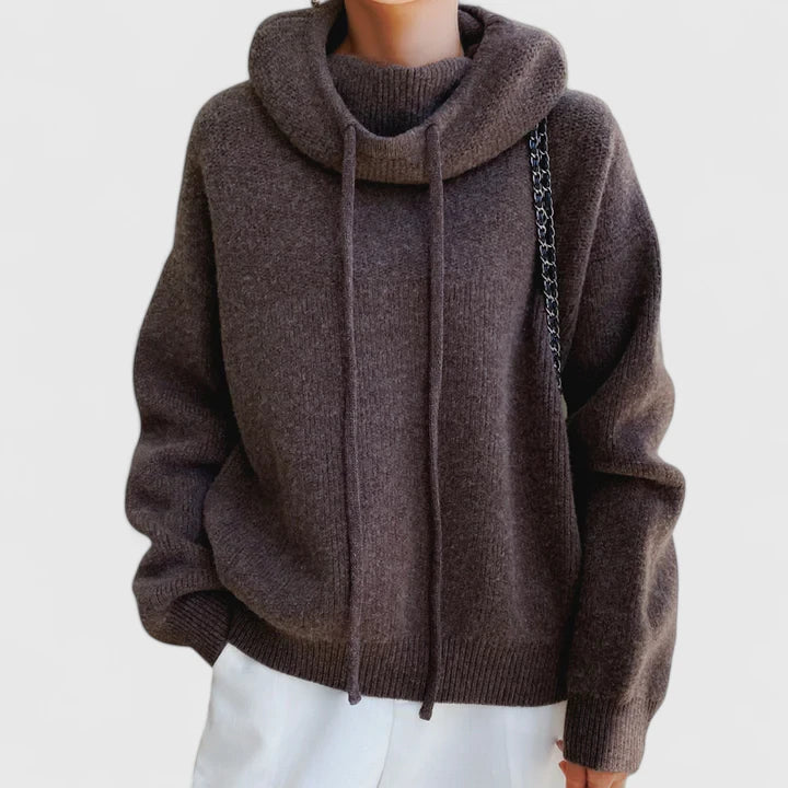 Marie | Cozy Hooded Sweatshirt