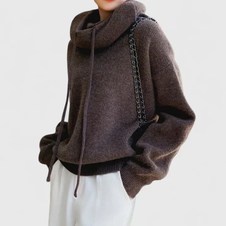 Marie | Cozy Hooded Sweatshirt