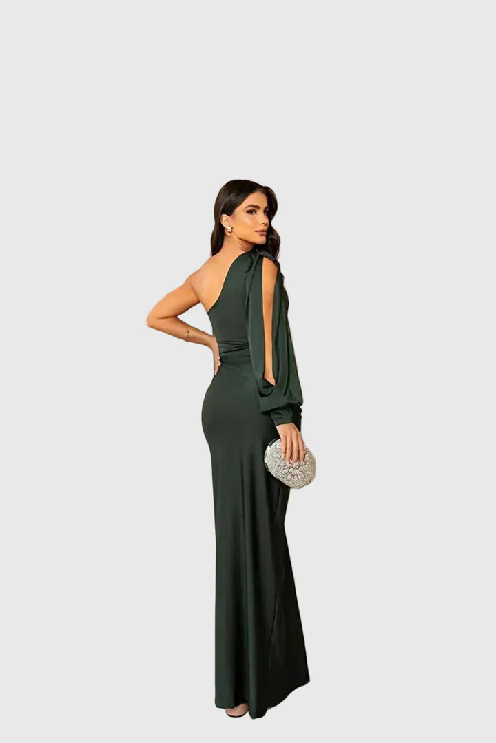 Melyssa | Graceful Maxi Evening Gown