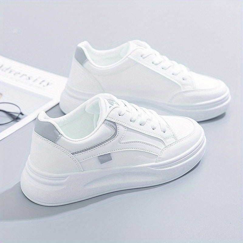 Stylish Lightweight White Sneakers for Ultimate Comfort