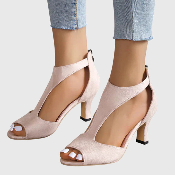 Delfina™ | Orthopedic High Heels