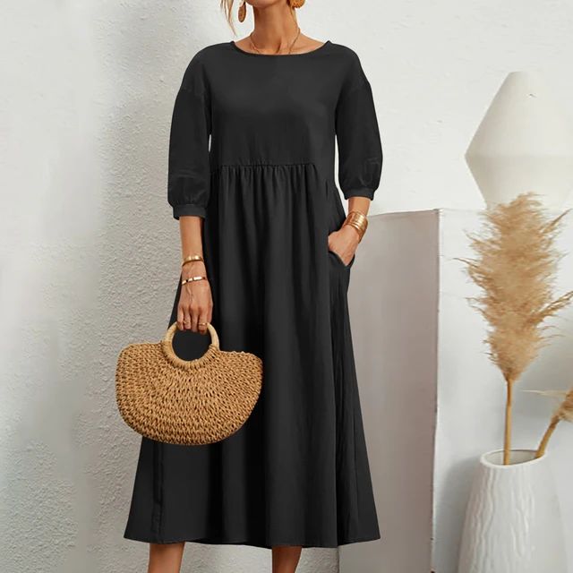 MARISSA | Chic and Figure-Flattering Dress