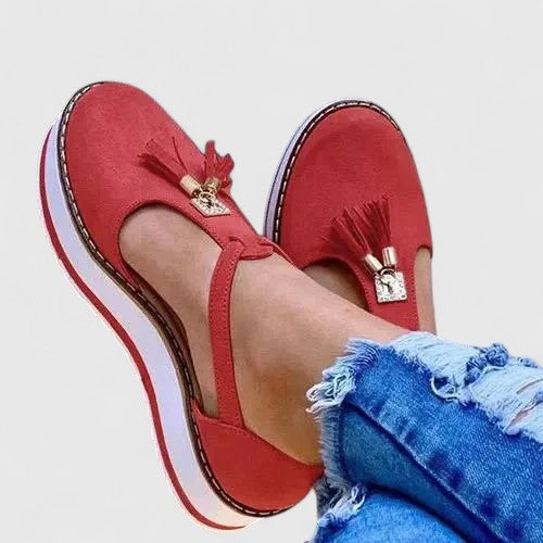 Haylie - Cozy Orthopedic Loafers for Ultimate Comfort